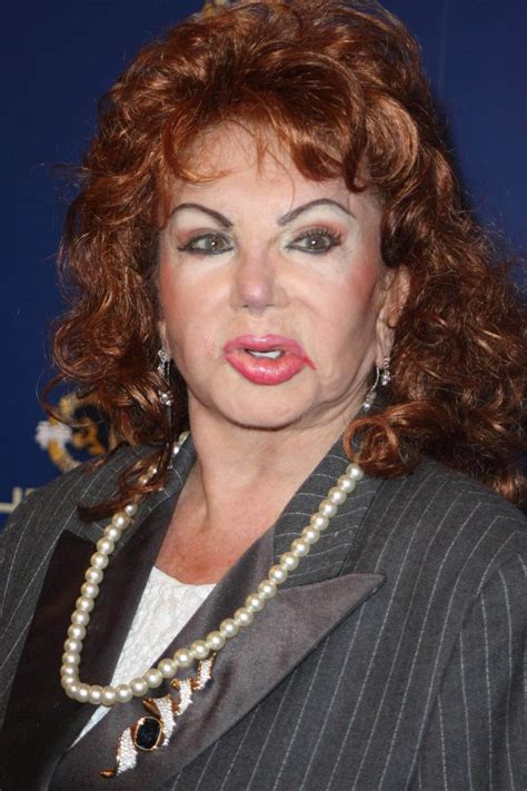 Transgender Woman Obsessed With Jackie Stallone 97 Splashes Out £5k