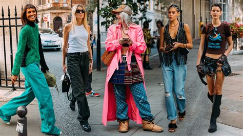 The Best Street Style Looks Of Spring Were Creative Confident And Highly Personal Vogue