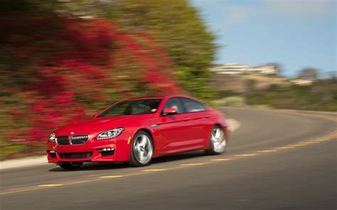 2013 Bmw 640i Gran Coupe First Test