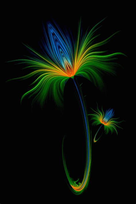 1000 flower animated gif free vectors on ai, svg, eps or cdr. Decent Image Scraps: Flower Animation