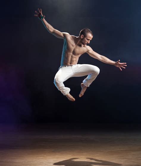 Male Ballet Dancer Wallpapers High Quality Download Free