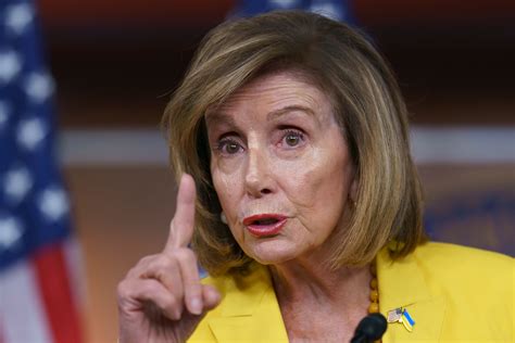 Opinion Ignore The Naysayers Nancy Pelosi Go To Taiwan The