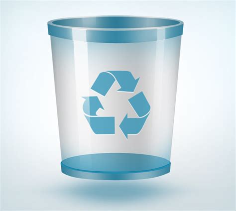 Cool Recycle Bin Icon 426930 Free Icons Library
