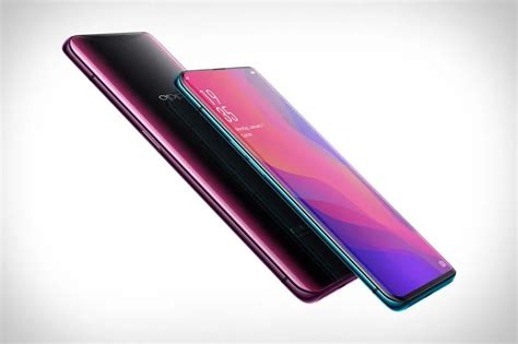 More Details On Oppo Find X — Including Motorised Camera Module