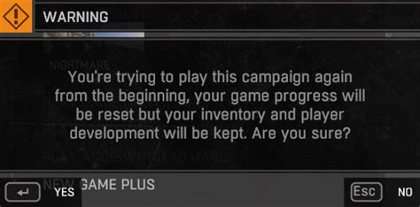 For dying light on the playstation 4, a gamefaqs message board topic titled how do you start new game plus?. New Game Plus | Dying Light Wiki | Fandom