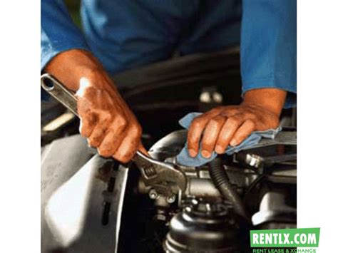 CAR REPAIR OR DENTING SERVICE IN KANPUR Kanpur Rentlx.com - India's Most Trusted Rental Portal