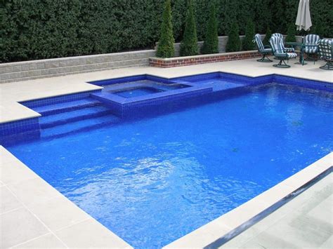 Dive Into Aquazone Pools Unwind In Stylish Rectangle Pools With Spa