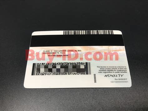 Scannable New California State Fake Id Card Fake Id Maker Buy