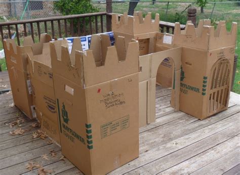 Top 10 Amazing Things You Can Turn A Cardboard Box Into