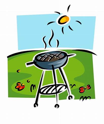 Bbq Clipart Barbecue Clip Backyard Grill Thirst