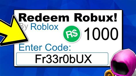 All Working Robux Promo Codes