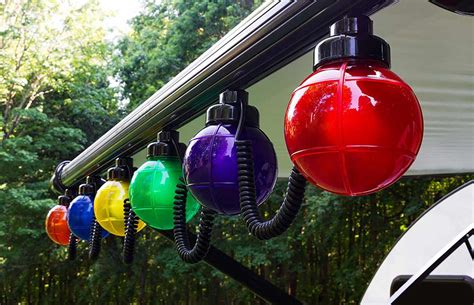 Rv Outdoor Lights Learn Along With Me
