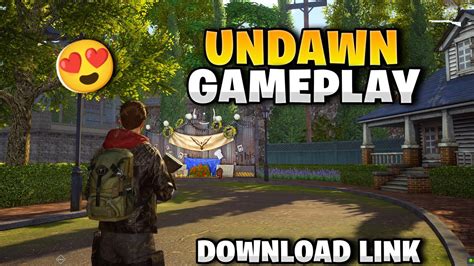 😍 new multiplayer game undawn undawn download undawn android undawn max graphics gameplay