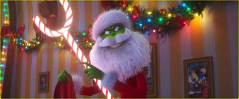 The Grinch Dominates In Opening Weekend At Box Office Photo Benedict Cumberbatch
