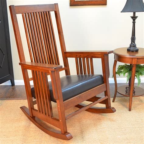 20 Best Luxury Mission Style Rocking Chairs