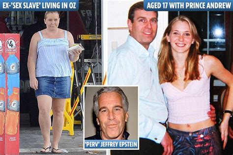 During the interview, prince andrew suggested that the widely circulated photo showing him and virginia roberts giuffre was fake. Ex-teen 'sex slave' of Prince Andrew's perv pal Jeffrey ...