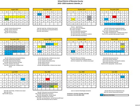 Academic Calendar 2021 2022 Sarasota County Florida Calendar Apr 2021