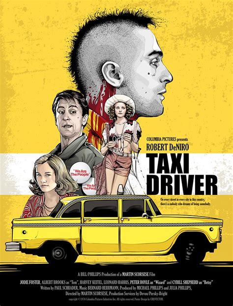 From time to time we may add or remove vendors and/or cookies. Taxi Driver is a 1976 American drama film directed by ...