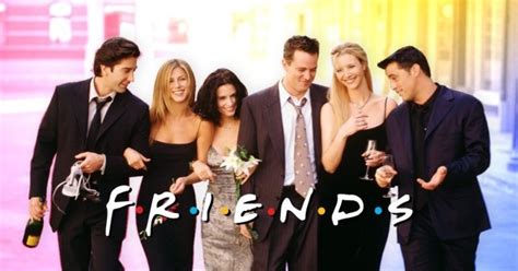عودة مسلسل Friends من جديد قريبا جدا هل يتحقق الحلم أخيرا؟ مجلة هي