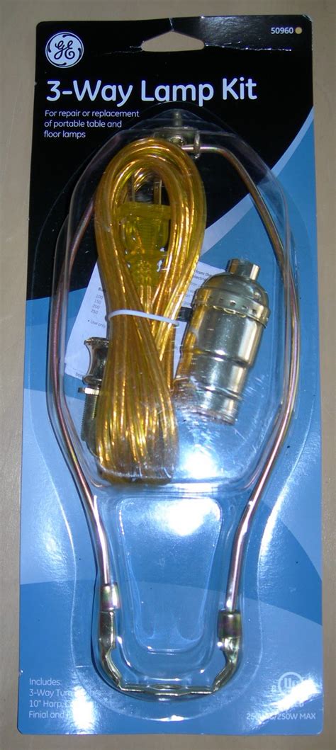 Rewiring Kit For Lamp