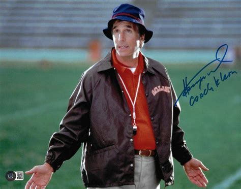 Henry Winkler Waterboy Baby