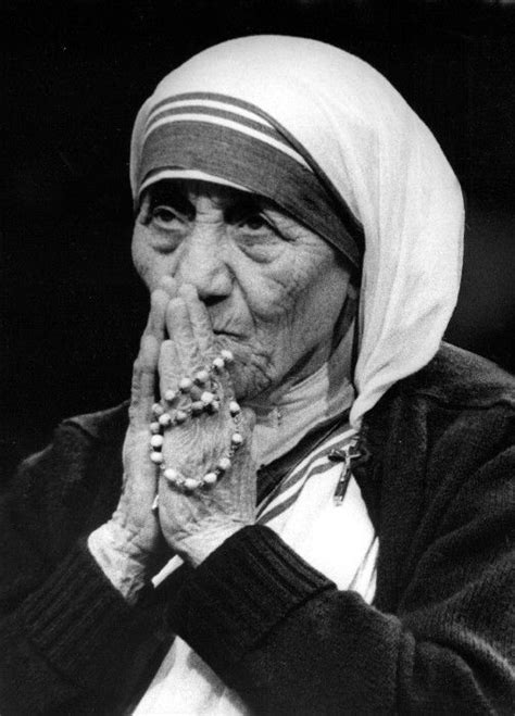 Mother Teresa One Of The Most Compassionate Humans To Ever Live She