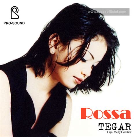 Rossa Tegar Indonesia Edition 1999 Rossa Official Website