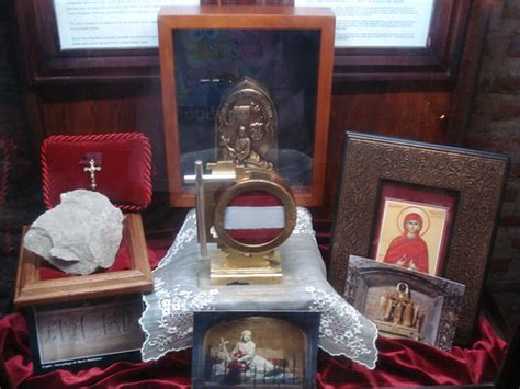 Relics Of Saint Mary Magdalene Holy Relics Of Saint Mary M Flickr
