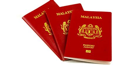Renew Malaysian Passport In Singapore Your Guide