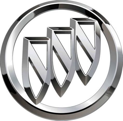 Aftermarket Buick Emblem And Logo Decals And Stickers Buick Turbo Regal