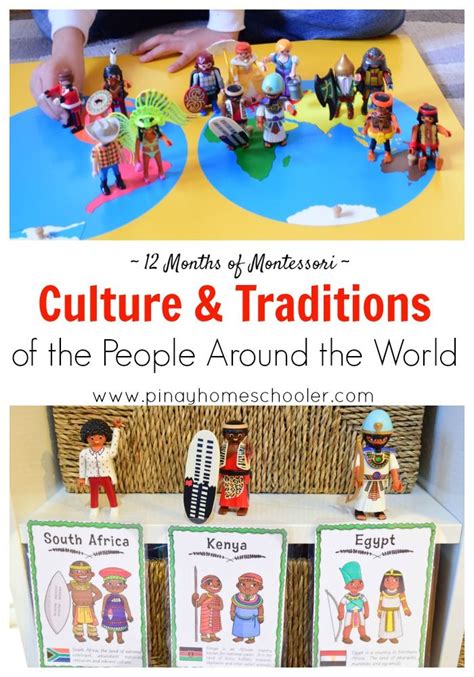 Culture And Traditions Of People Around The World Viajamos Por El