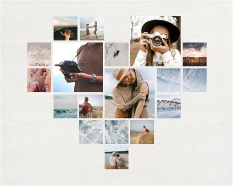 Ideas De Collages De Fotos Creativas Para Iluminar Tu Vida Filmo