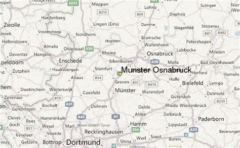 Location maps of cities in germany. Munster Osnabruck Weather Station Record - Historical ...