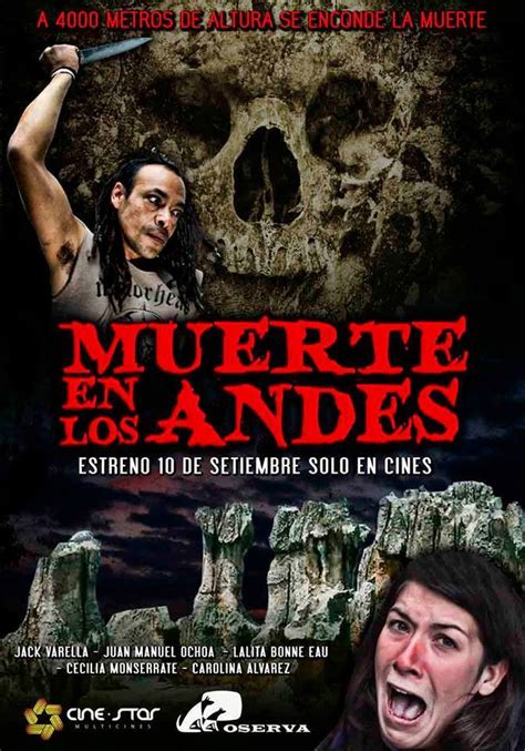 Crítica Muerte En Los Andes La Delgada Línea Entre El Cine Gore Y