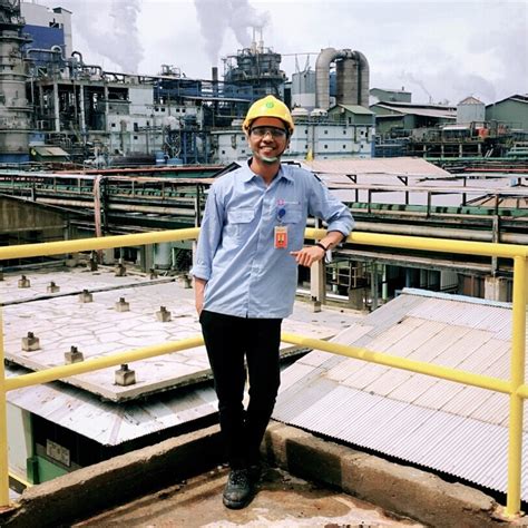 Romi Permata Production Supervisor Chemical Plant Pt Lontar Papyrus