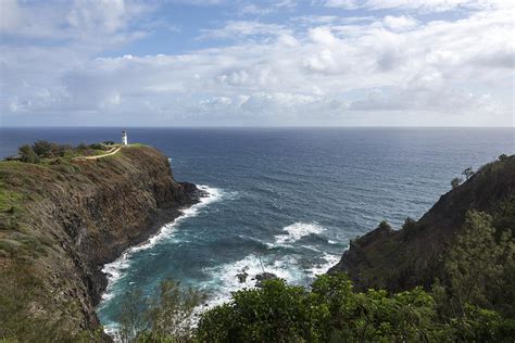 Kilauea Lighthouse Kauai Hawaii Photograph By Brian Harig