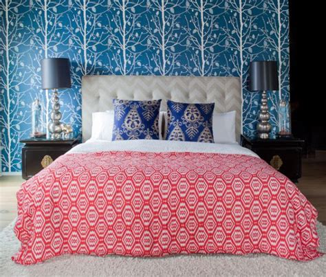 15 Bedroom Wallpaper Ideas Styles Patterns And Colors