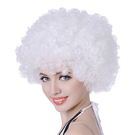 How To Buy The Best Wig Afro White