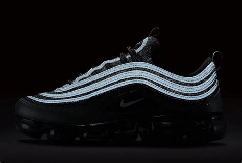Nike Air Vapormax 97 Black Reflect March 2018 Nice Kicks