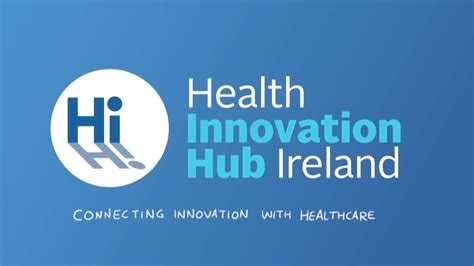 Health Innovation Hub Ireland Youtube