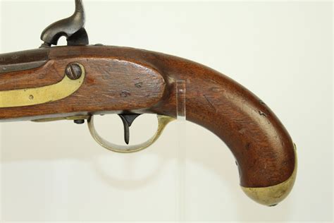 Tower English Dragoon Cavalry Pistol Antique Firearm 015 Ancestry Guns