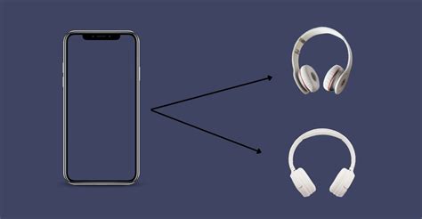 How To Connect 2 Bluetooth Headphones To One Phone Headphonics