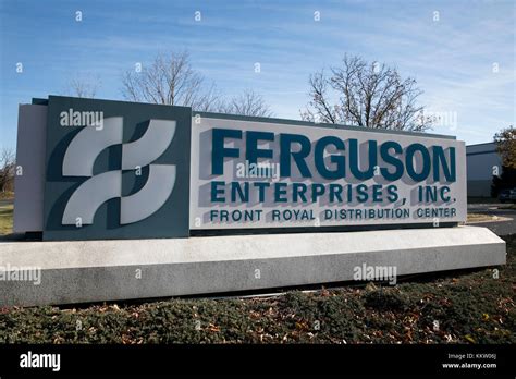Ferguson Enterprises Drug Testing