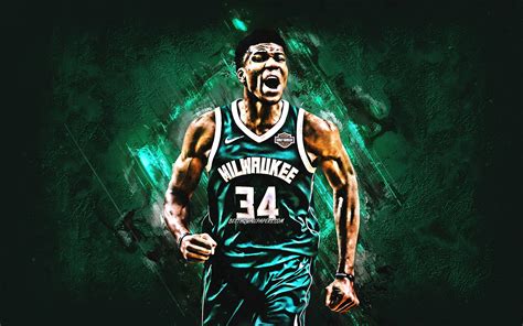 Download the background for free. Giannis Antetokounmpo Computer Wallpapers - Wallpaper Cave