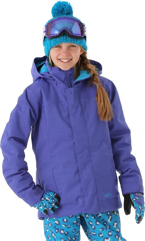 Burton Girls Elodie Jacket Sorcerer Xs 56 Everything