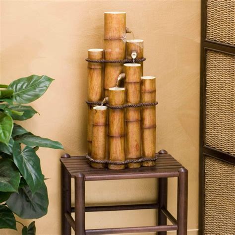 15 Awesome Bamboo Home Decor Ideas