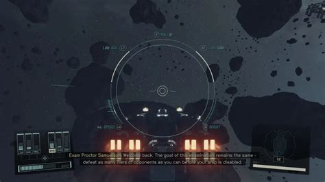 Starfield How To Complete The Uc Vanguard Simulator And Beat Tier 6