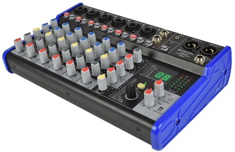 Audio Amplifiers | Audio PowerAmps | Audio Preamps | Audio Equalisers | Audio Mixers 