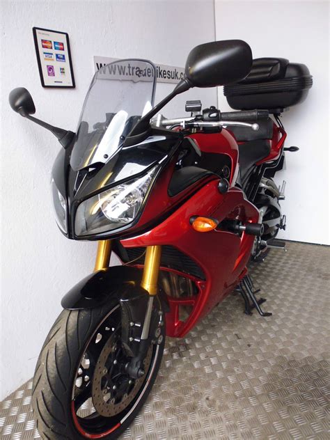 Stunning 2007 Yamaha Fz1s Fazer Fs1 S Fz 1s 1000cc Fz1 Super Sports Tourer