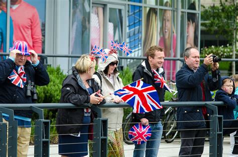 Britishness Observed British Spectators Observed While Wat Flickr